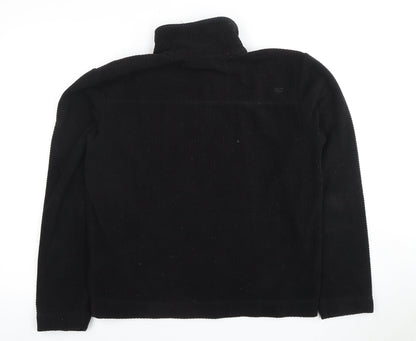 Mens UK Size S Regatta Black Pullover Sweatshirt