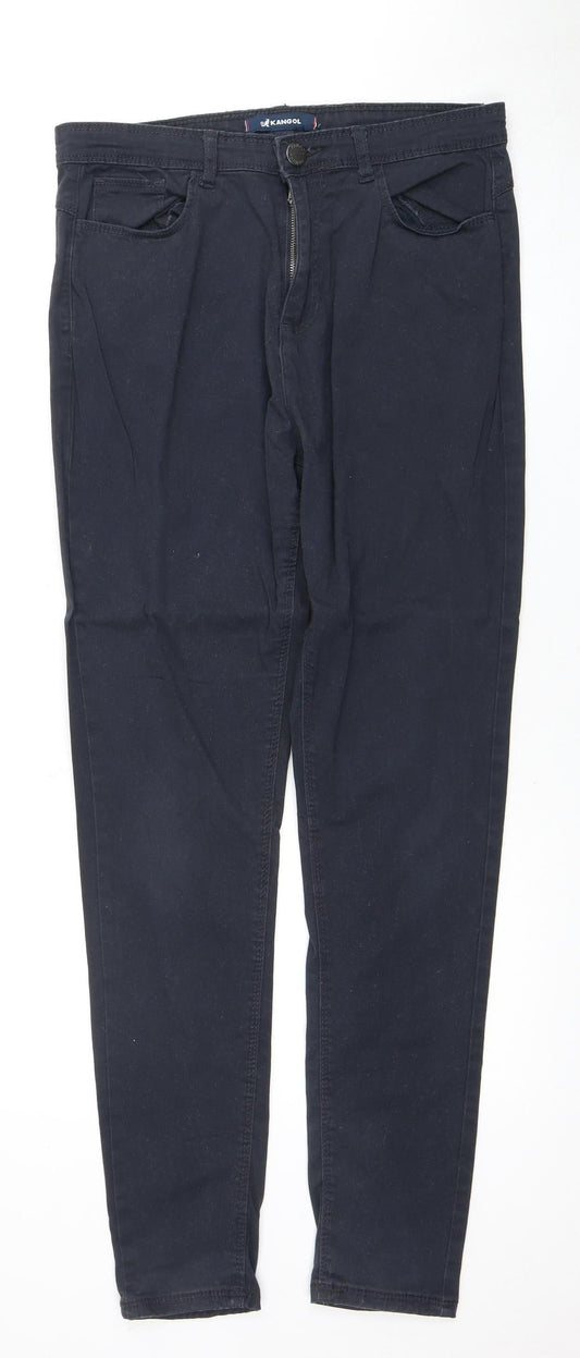 Kangol Women's Blue Jeans Size 12