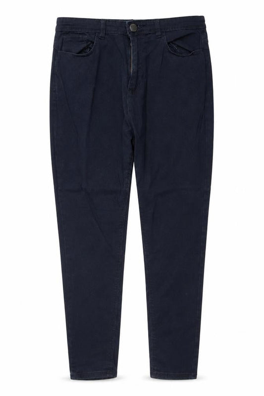 Womens UK Size 12 Kangol  Skinny Blue Jeans