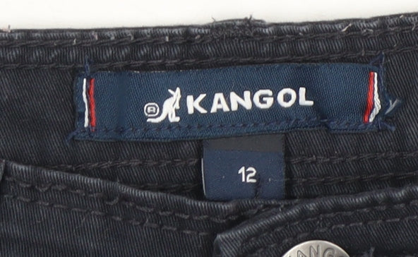 Kangol Women's Blue Jeans Size 12