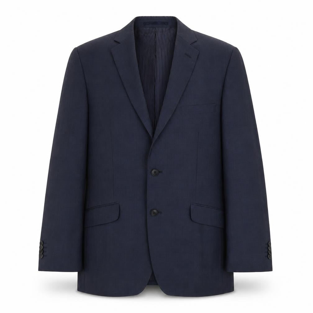 Mens UK Size 38 Daniel Hechter Regular Blue Suit Jacket