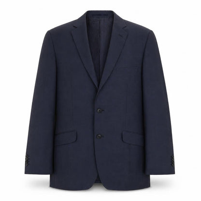 Mens UK Size 38 Daniel Hechter Regular Blue Suit Jacket