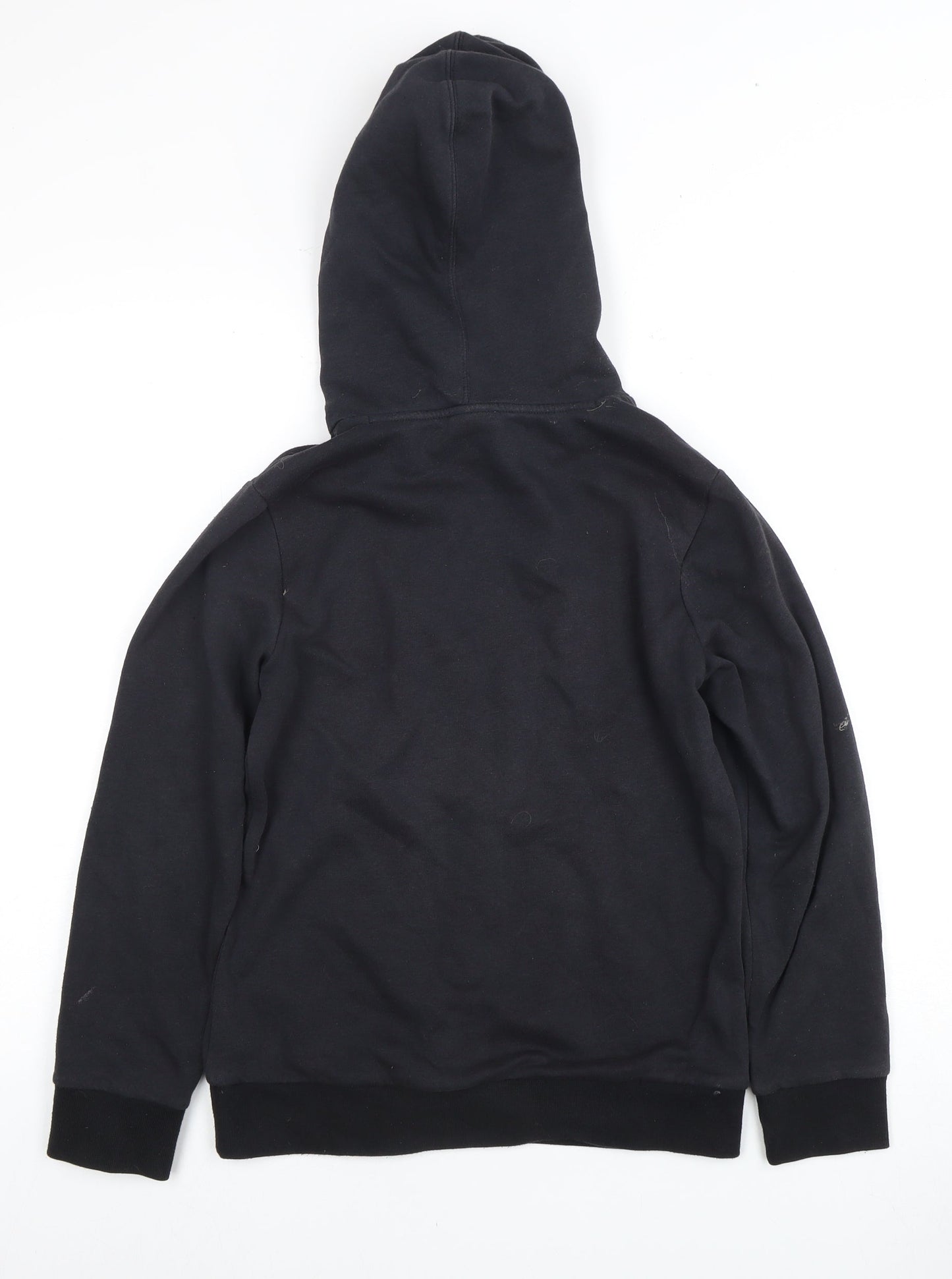 Champion Boys Black Pullover Hoodie - Size L