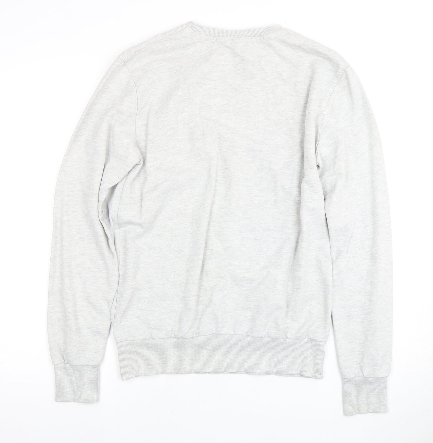 Marvel Avengers Men's Grey Iron Man Sweatshirt M