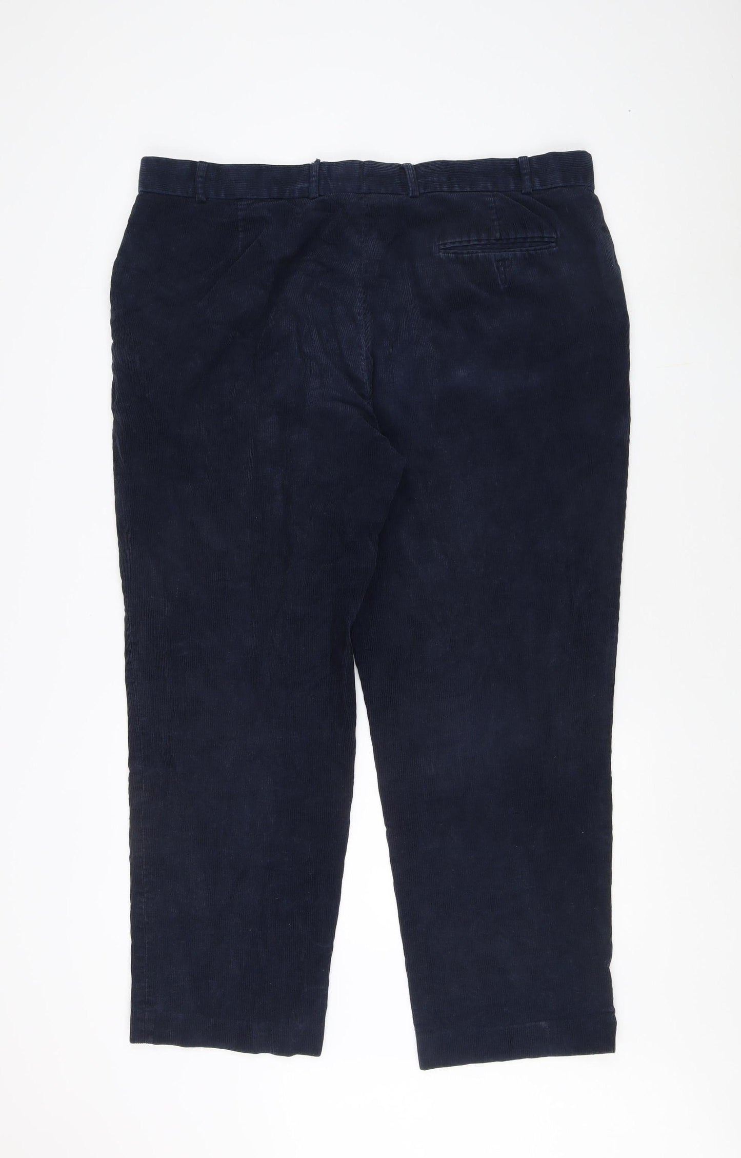 James Pringle Men's Blue Trousers Size 42W