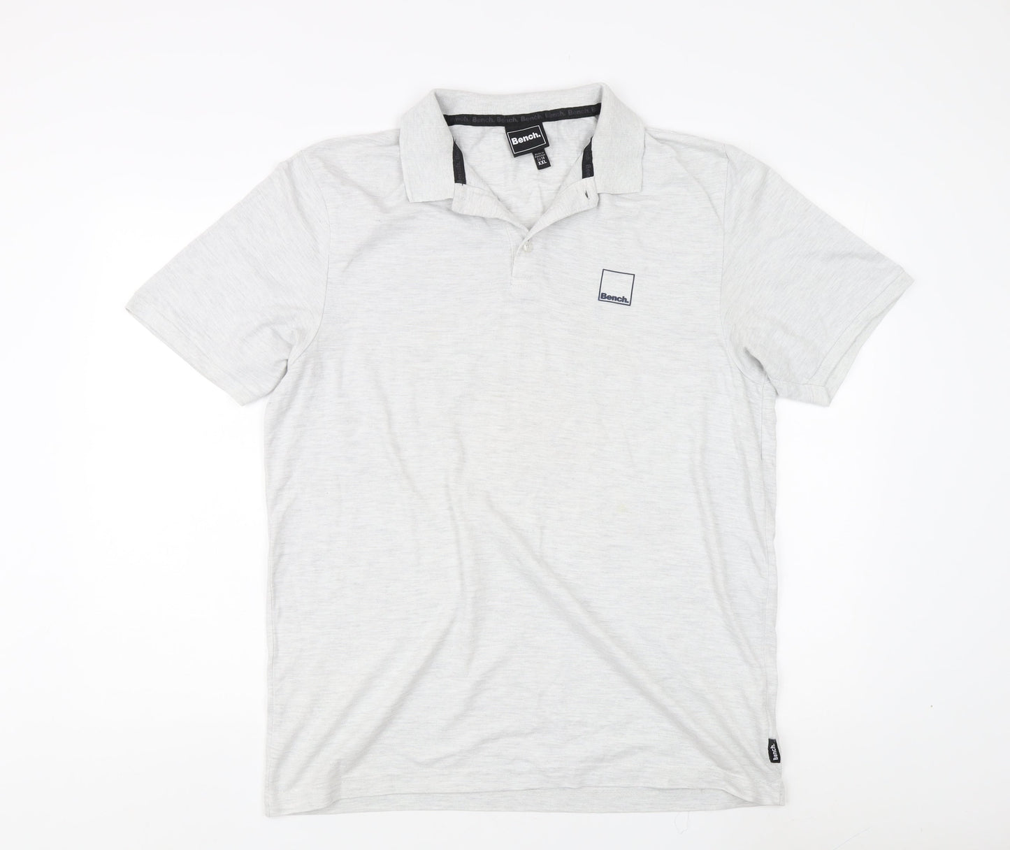 Bench Men's Polo Shirt Size 2XL