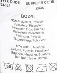 Bench Men's Polo Shirt Size 2XL