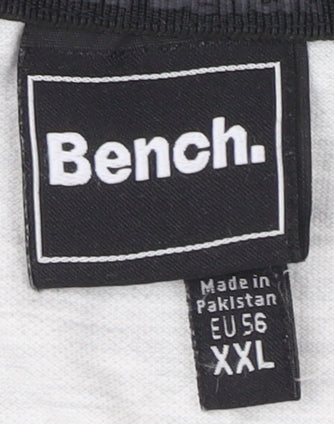 Bench Men's Polo Shirt Size 2XL