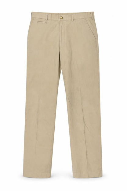 Mens UK Size 32 No Data   Beige Trousers