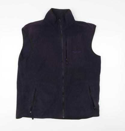 Mens UK Size M Regatta Blue Basic Jacket