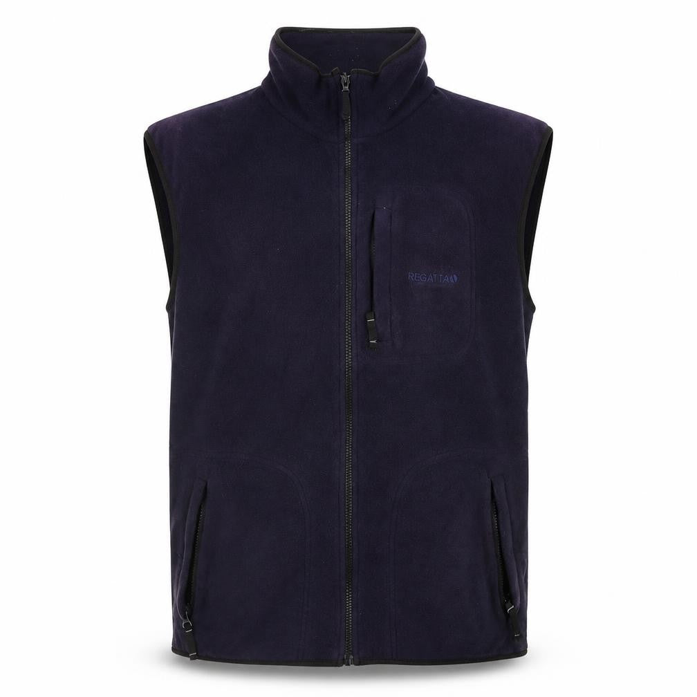Mens UK Size M Regatta Blue Basic Jacket