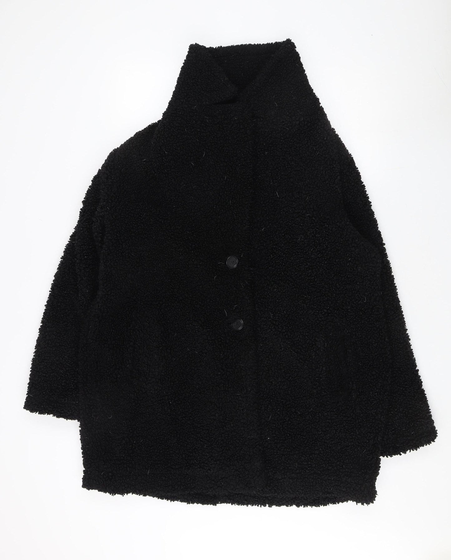 Capsule Outerwear Women's Black Long Coat Size 18