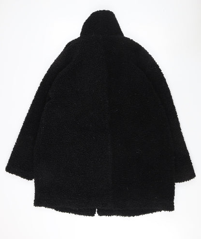 Capsule Outerwear Women's Black Long Coat Size 18