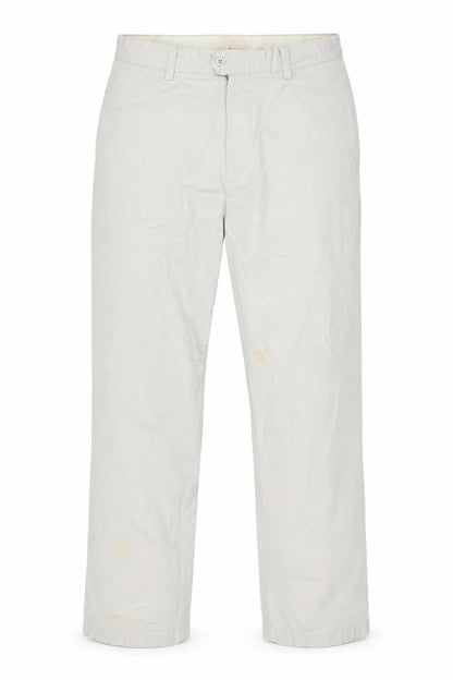 Gap Men's Beige Slim Fit Khakis Trousers Size 34
