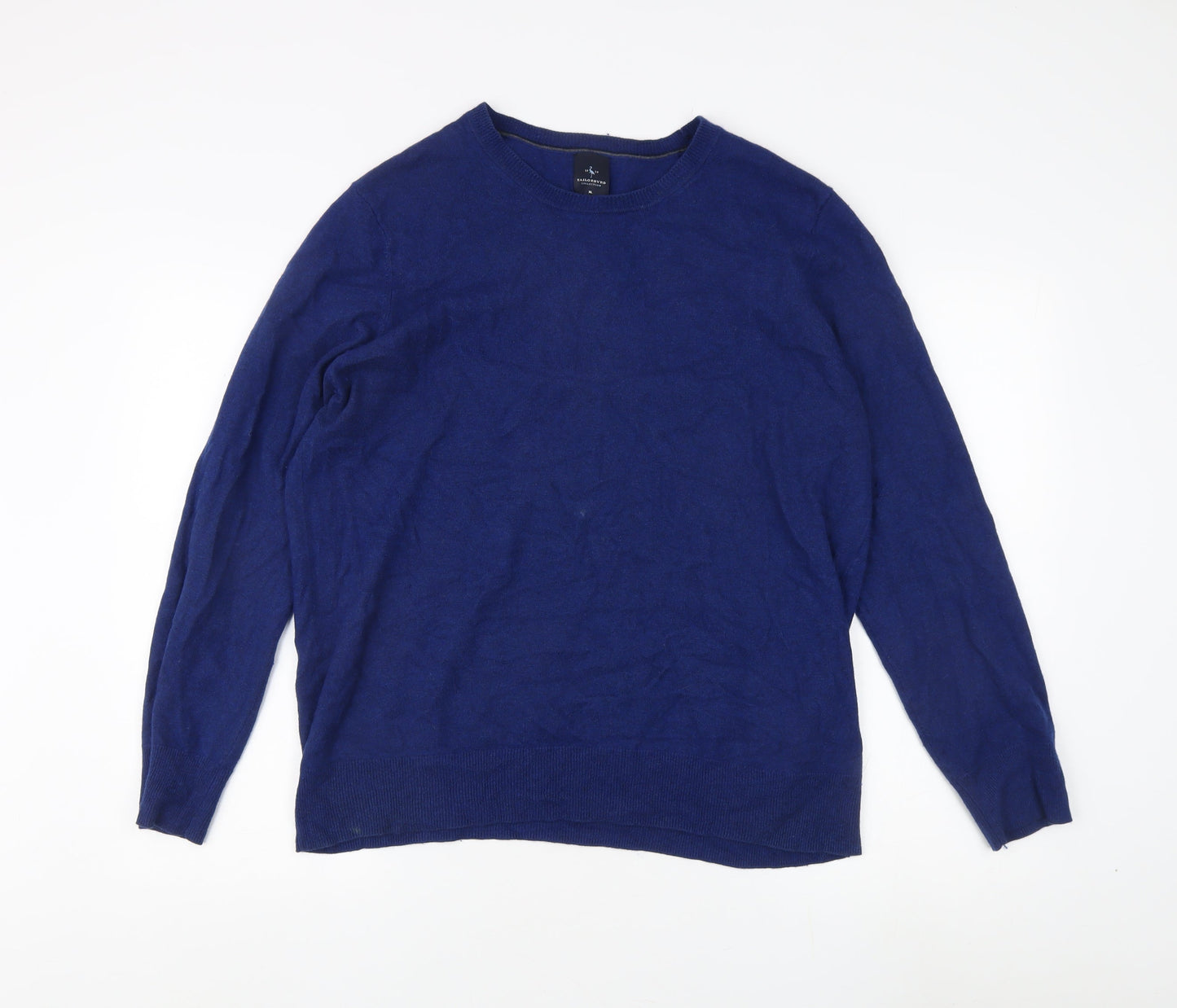 Tailorbyrd Men's Blue XL Pullover Jumper
