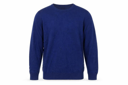Tailorbyrd Men's Blue XL Pullover Jumper