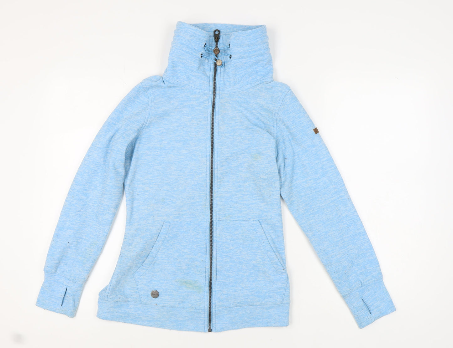 Womens UK Size 10 Regatta Blue Basic Jacket