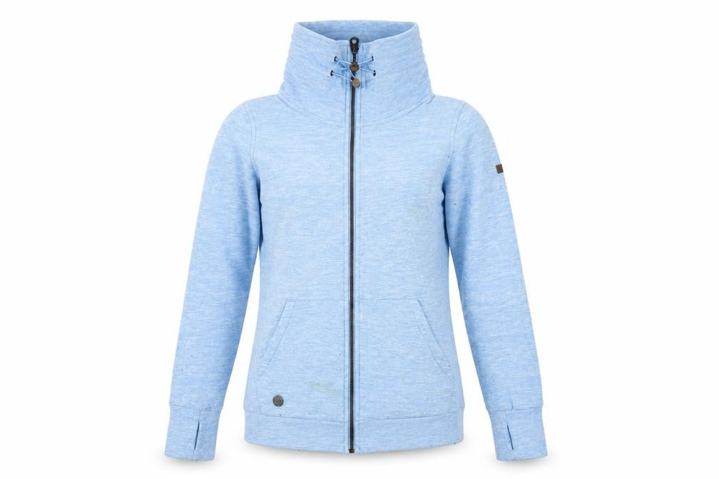 Womens UK Size 10 Regatta Blue Basic Jacket