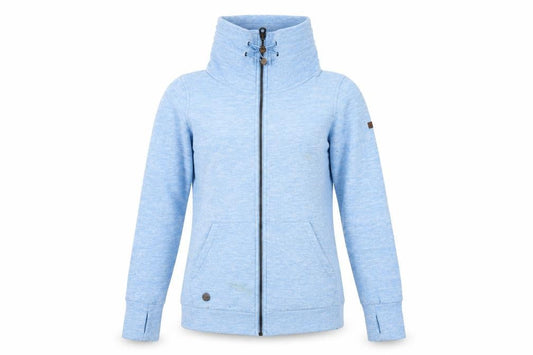 Womens UK Size 10 Regatta Blue Basic Jacket