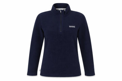 Womens UK Size UK 8 Regatta Blue Pullover Sweatshirt