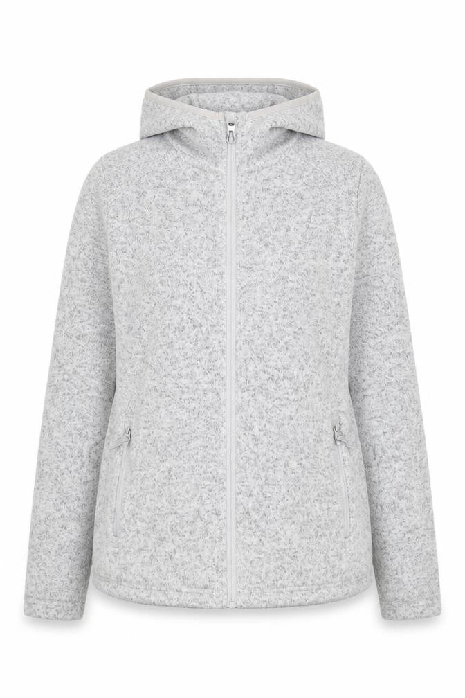 Womens UK Size 12 Mountain Warehouse Grey Basic Jacket