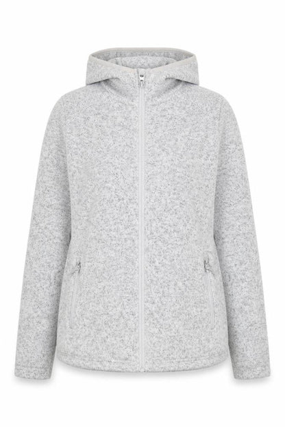 Womens UK Size 12 Mountain Warehouse Grey Basic Jacket