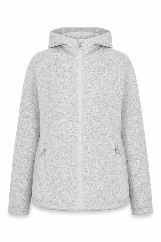 Womens UK Size 12 Mountain Warehouse Grey Basic Jacket