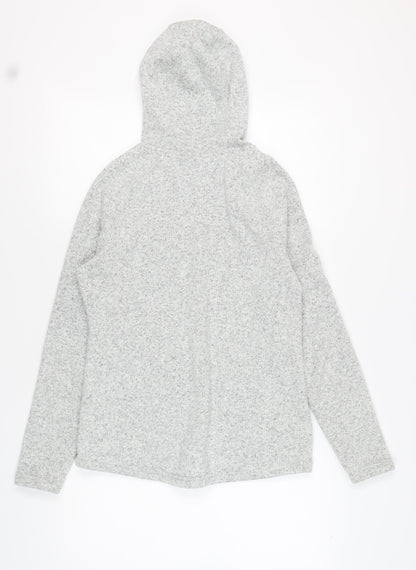 Womens UK Size 12 Mountain Warehouse Grey Basic Jacket