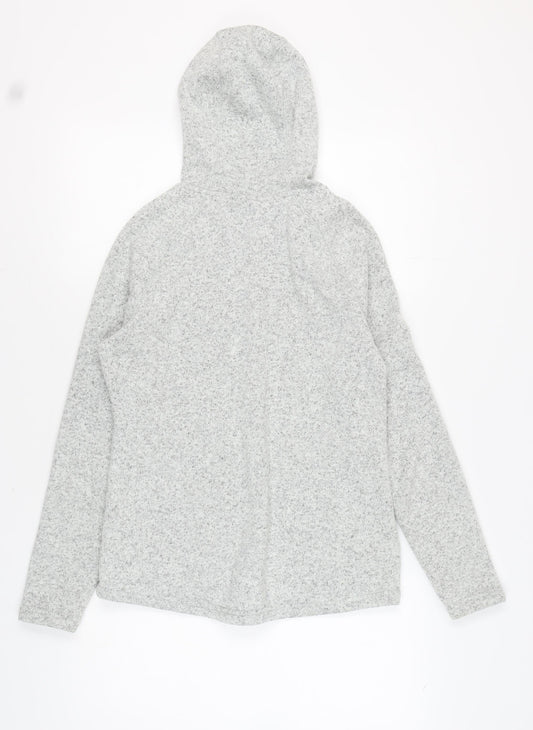 Womens UK Size 12 Mountain Warehouse Grey Basic Jacket