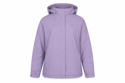 Womens UK Size 12 Regatta Purple Anorak Coat