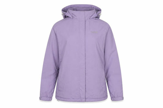 Womens UK Size 12 Regatta Purple Anorak Coat