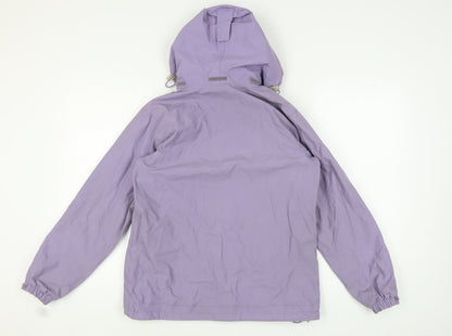 Womens UK Size 12 Regatta Purple Anorak Coat