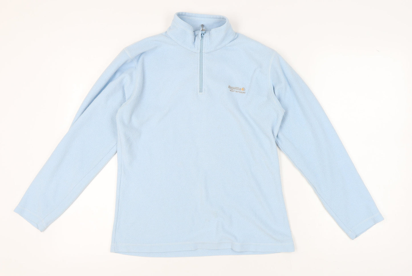 Regatta Women's Blue Lightweight Pullover Sweatshirt Size 10