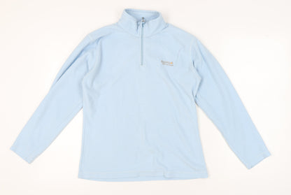 Regatta Women's Blue Lightweight Pullover Sweatshirt Size 10