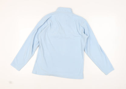 Regatta Women's Blue Lightweight Pullover Sweatshirt Size 10