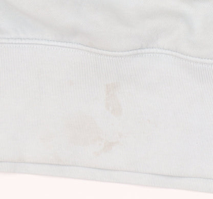 Adidas Women's Blue Sweatshirt Size 16 Relaxed Fit