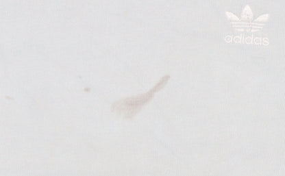 Adidas Women's Blue Sweatshirt Size 16 Relaxed Fit