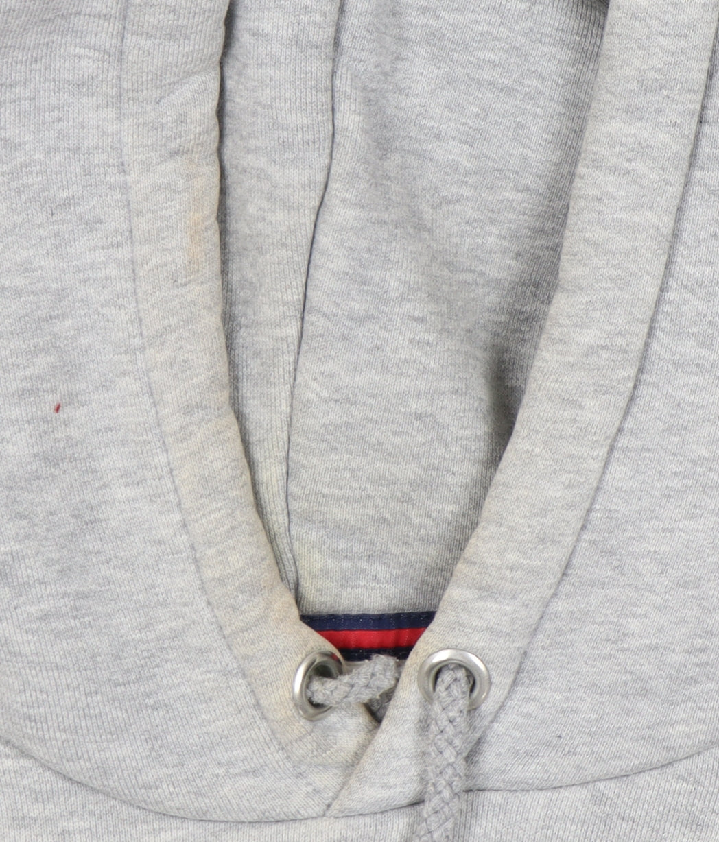 Tommy Jeans Men’s Grey XS Pullover Hoodie