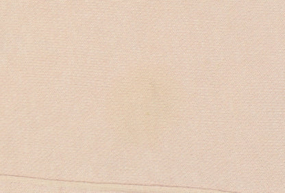 Champion Beige Pullover Hoodie Medium Unisex