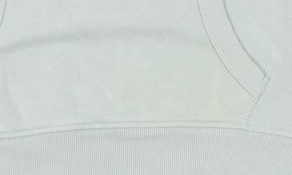 Superdry Women’s Green Hoodie Size 8 Pullover Fleece