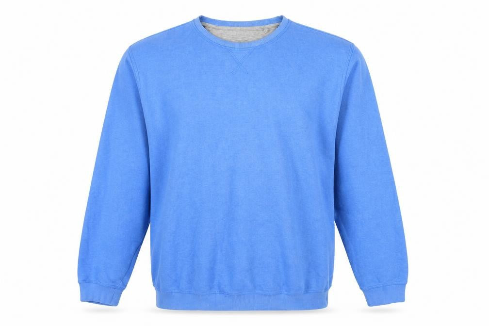 Mens UK Size L James Pringle Blue Pullover Sweatshirt