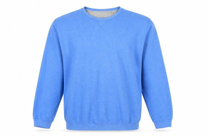 Mens UK Size L James Pringle Blue Pullover Sweatshirt