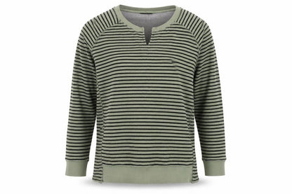Womens UK Size 12 NEXT Green Pullover Sweatshirt