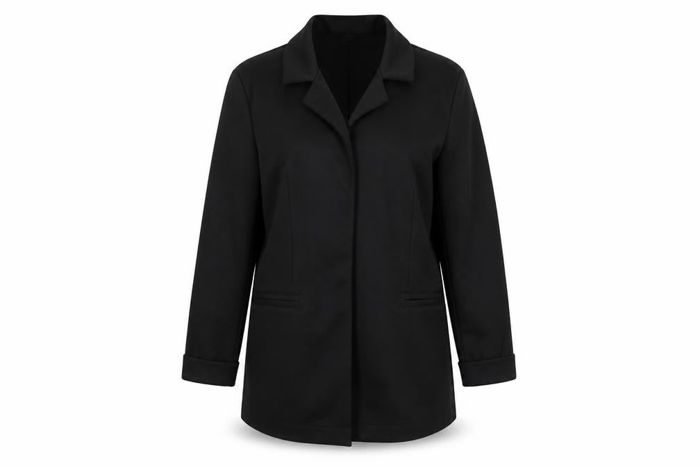 Womens UK Size M H&M Regular Black Blazer