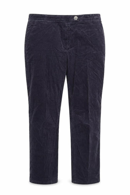 Womens UK Size 14 Marks and Spencer Regular Fit Casual Black Trousers