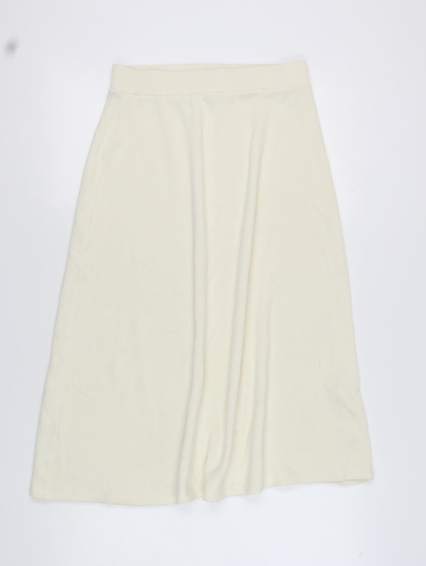 Womens UK Size 12 Zara A-Line  Skirt