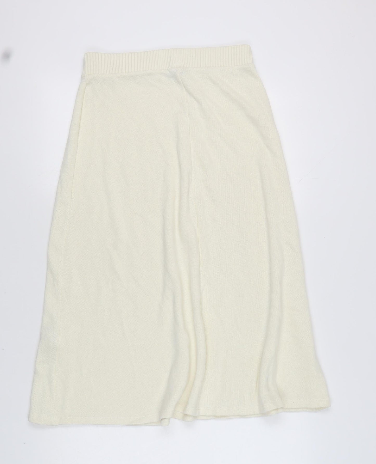 Womens UK Size 12 Zara A-Line  Skirt