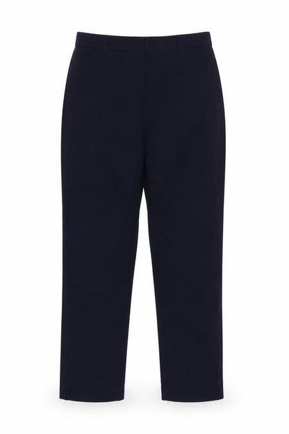 Womens UK Size 12 Marks and Spencer   Blue Trousers