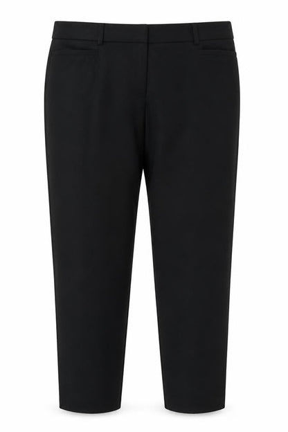 Womens UK Size 14 NEXT Regular Fit  Black Trousers