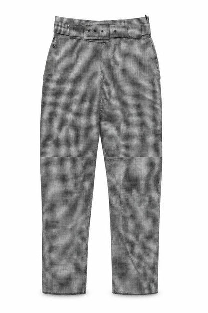 Womens UK Size S Zara Regular Fit Casual Multicoloured Trousers
